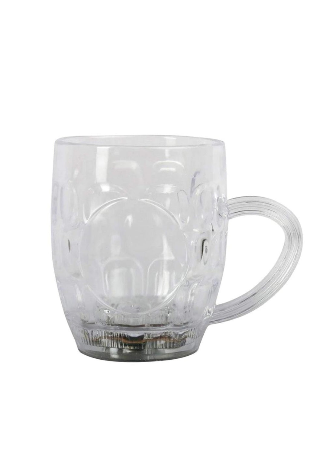 Led Glass Cup (Rainbow Color)