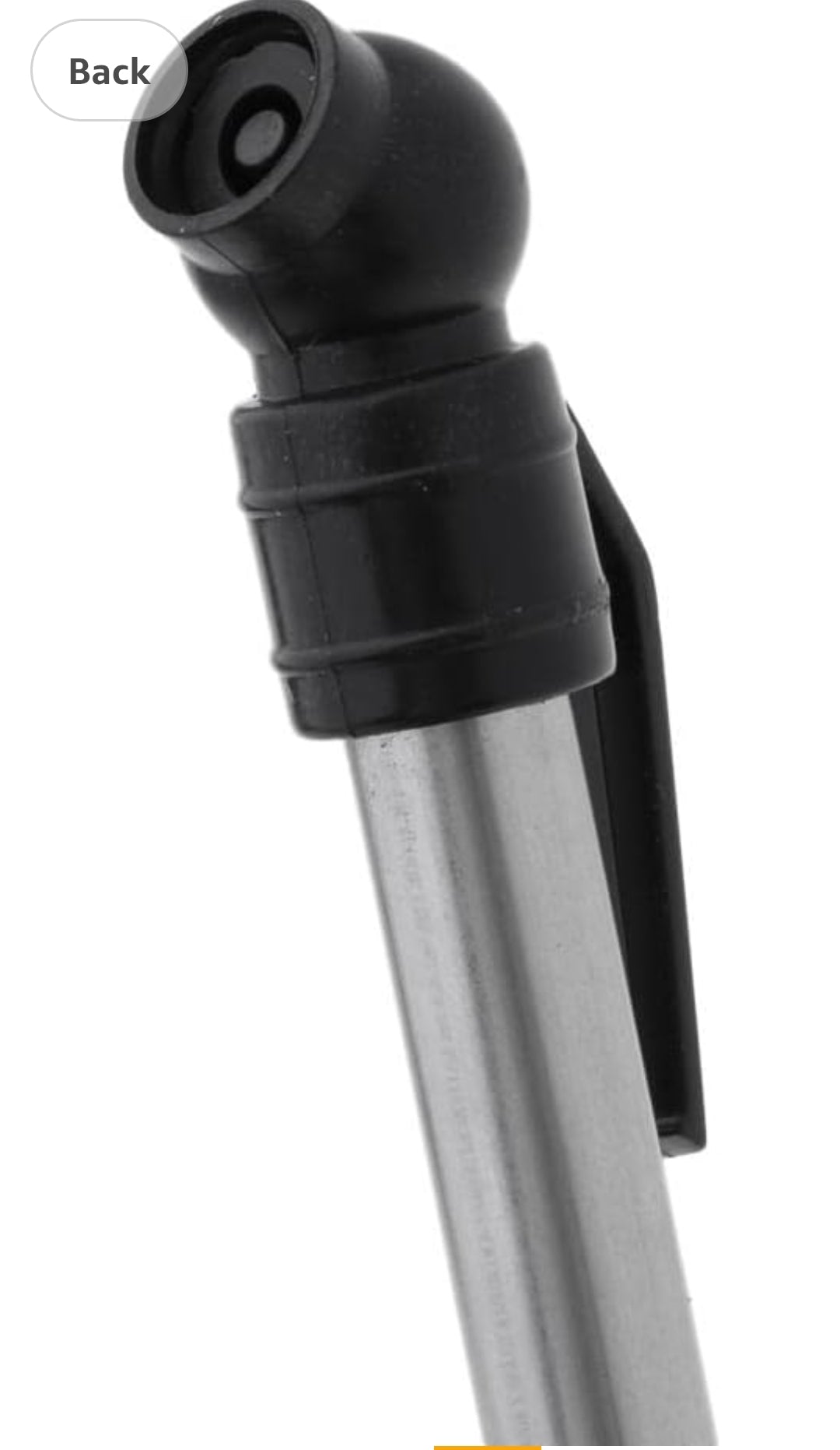 ATORSE Pencil Pen Style Truck Auto Motor Car Tire Pressure Gauge 5-50Psi Air Meter